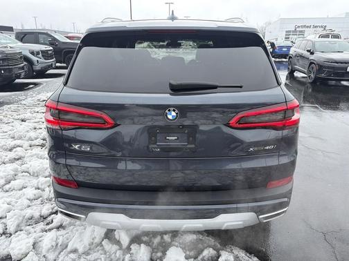2020 BMW X5 xDrive40i