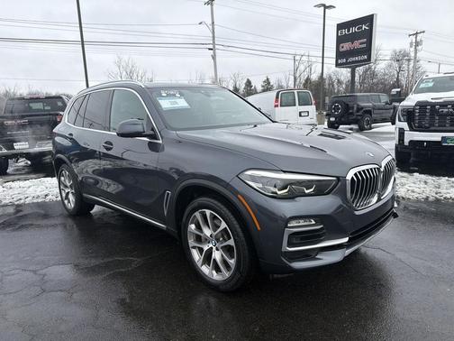 2020 BMW X5 xDrive40i