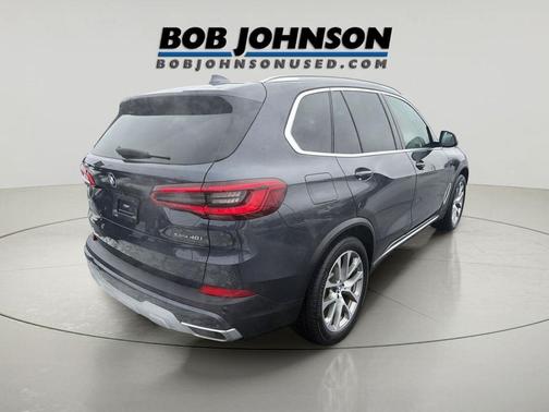 2020 BMW X5 xDrive40i