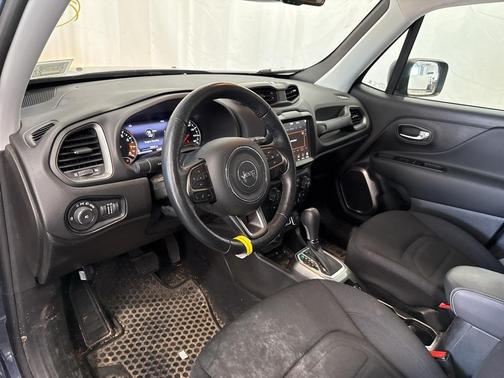 2022 Jeep Renegade Latitude