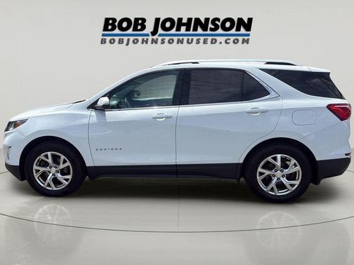 Summit White 2019 Chevrolet Equinox 1LT