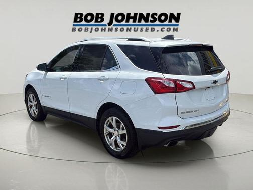 Summit White 2019 Chevrolet Equinox 1LT