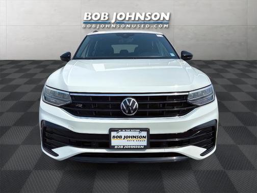 2022 Volkswagen Tiguan 2.0T SE R-Line Black 4MOTION