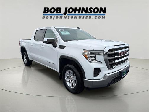 2020 GMC Sierra 1500 SLE