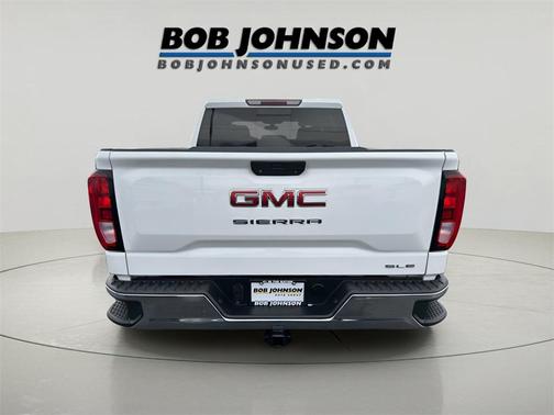 2020 GMC Sierra 1500 SLE