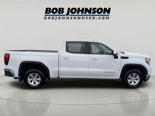 2020 GMC Sierra 1500 SLE