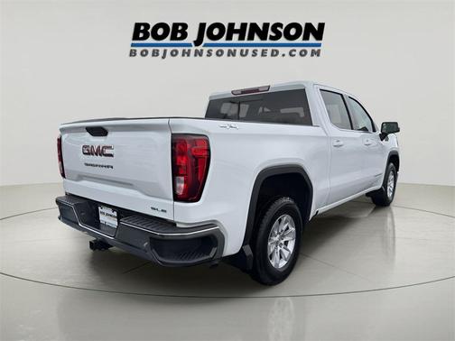 2020 GMC Sierra 1500 SLE
