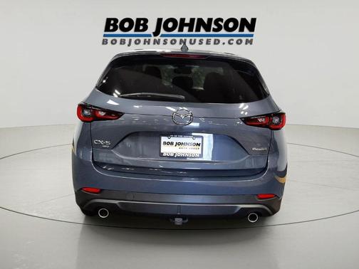 Polymetal Gray 2023 Mazda CX-5 2.5 S Carbon Edition