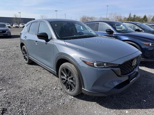 2023 Mazda CX-5 2.5 S Carbon Edition