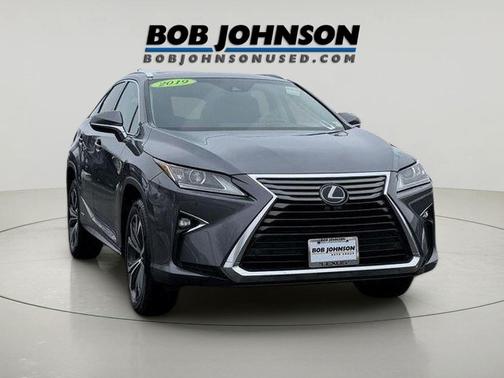 2019 Lexus RX 450h Base