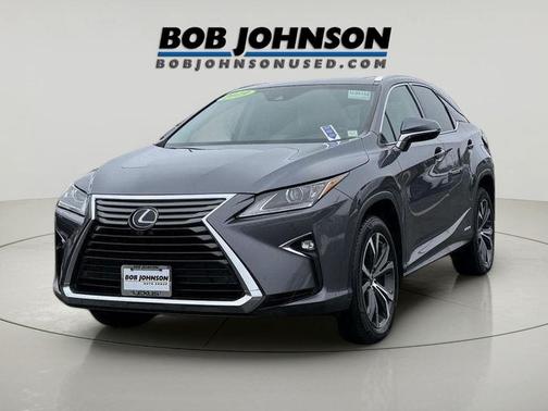 2019 Lexus RX 450h Base