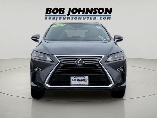2019 Lexus RX 450h Base