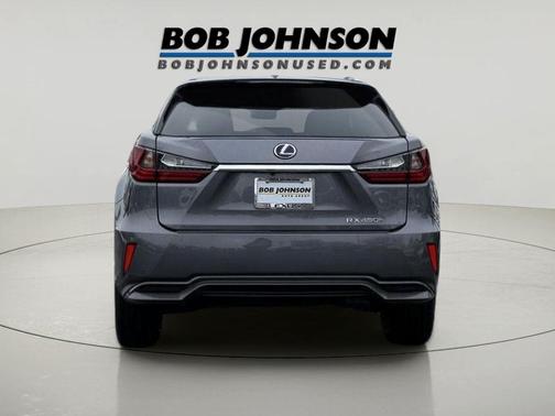 2019 Lexus RX 450h Base