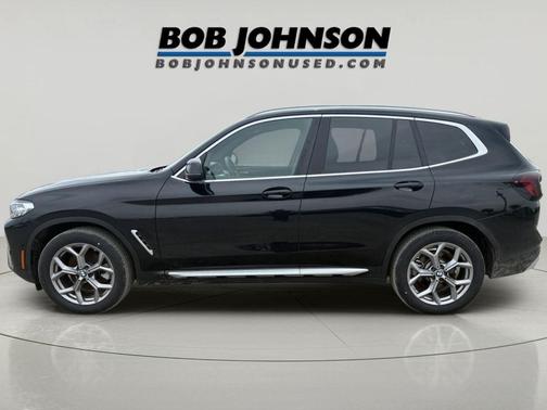 BK 2023 BMW X3 xDrive30i