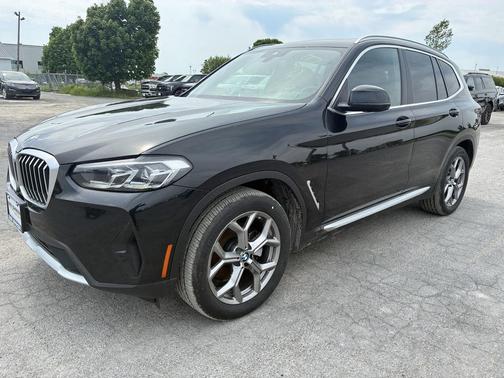 BK 2023 BMW X3 xDrive30i