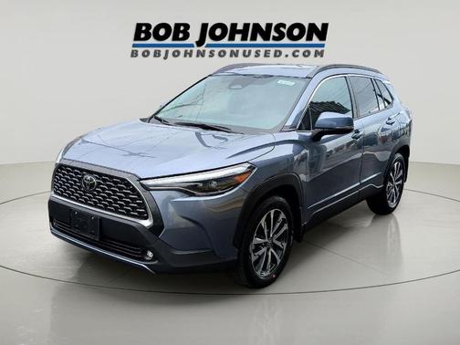 Celestite 2023 Toyota Corolla Cross XLE