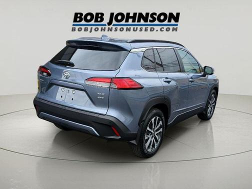 Celestite 2023 Toyota Corolla Cross XLE