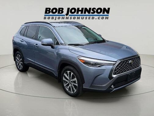 Celestite 2023 Toyota Corolla Cross XLE