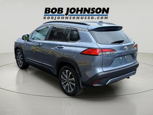 Celestite 2023 Toyota Corolla Cross XLE