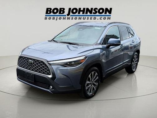 Celestite 2023 Toyota Corolla Cross XLE