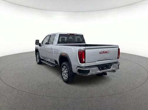 Sterling Metallic 2024 GMC Sierra 2500 SLE