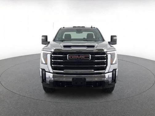 Sterling Metallic 2024 GMC Sierra 2500 SLE