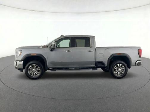 Sterling Metallic 2024 GMC Sierra 2500 SLE