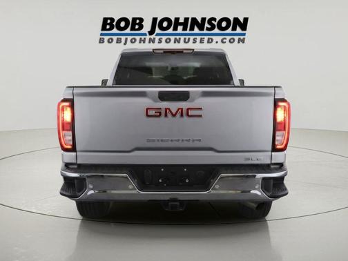 Sterling Metallic 2024 GMC Sierra 2500 SLE