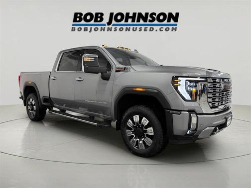2024 GMC Sierra 3500 Denali