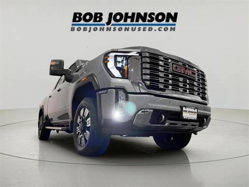 2024 GMC Sierra 3500 Denali