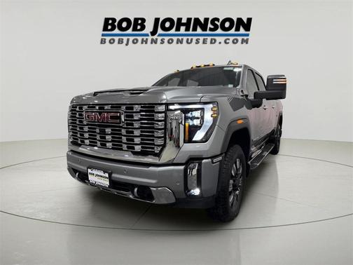 2024 GMC Sierra 3500 Denali