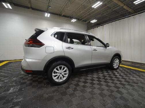 2019 Nissan Rogue SV