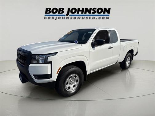 2025 Nissan Frontier S