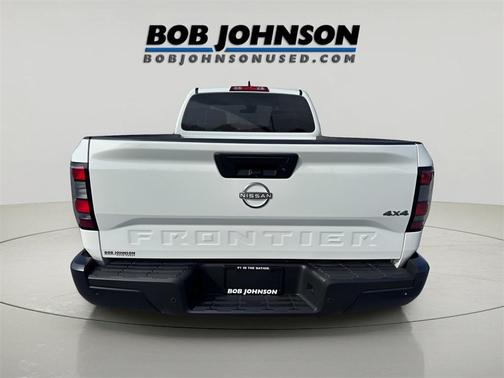 2025 Nissan Frontier S