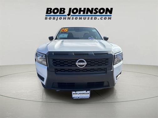 2025 Nissan Frontier S