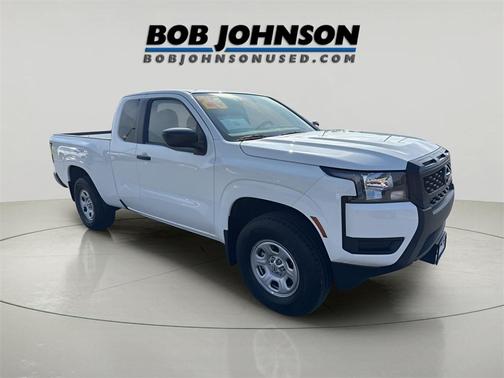 2025 Nissan Frontier S
