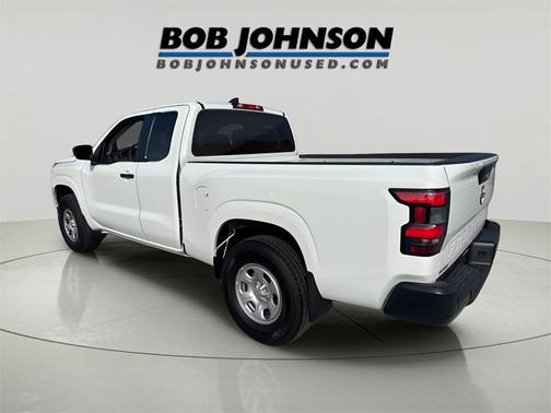 2025 Nissan Frontier S