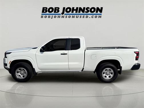 2025 Nissan Frontier S
