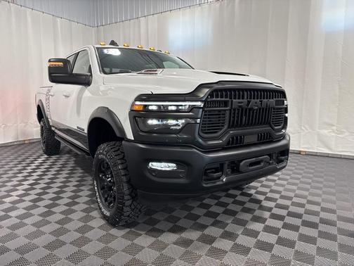 2025 RAM 2500 Power Wagon