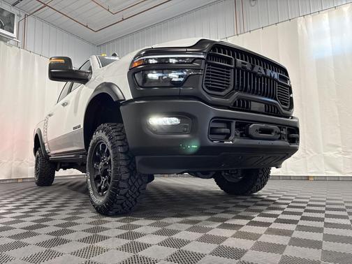 2025 RAM 2500 Power Wagon