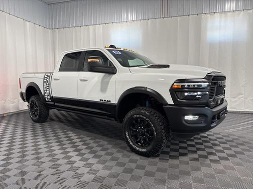 2025 RAM 2500 Power Wagon