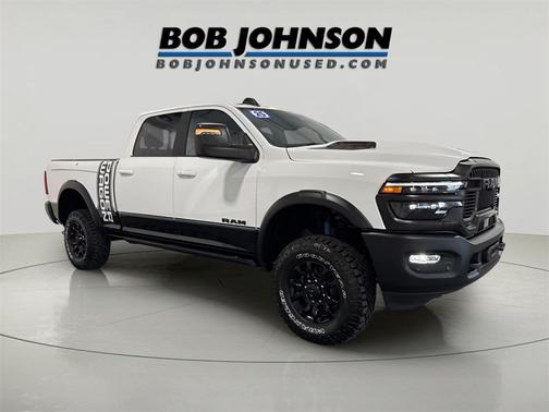 2025 RAM 2500 Power Wagon
