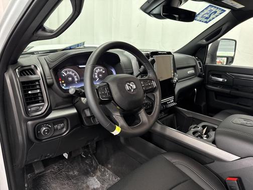 2025 RAM 2500 Power Wagon