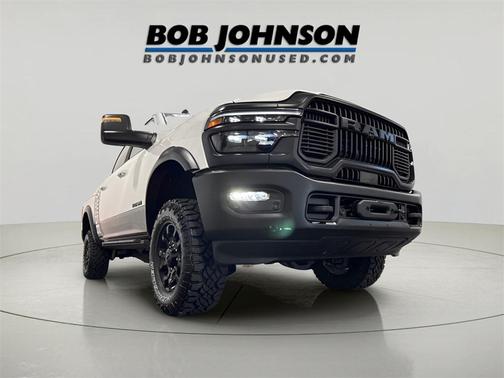 2025 RAM 2500 Power Wagon