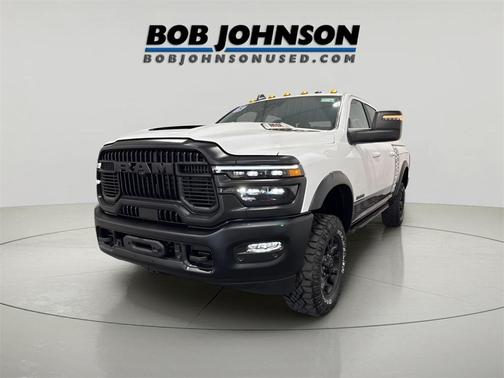 2025 RAM 2500 Power Wagon
