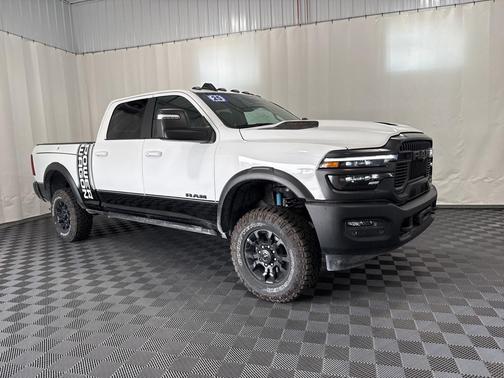 2025 RAM 2500 Power Wagon