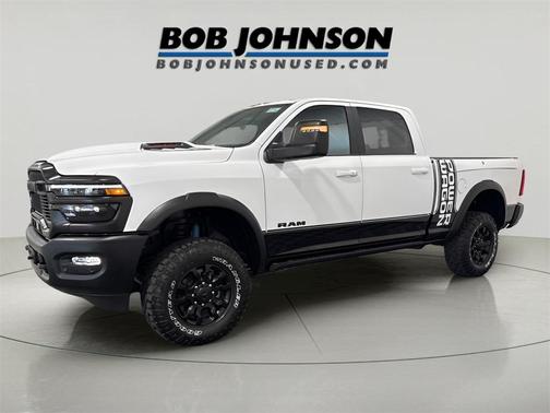 2025 RAM 2500 Power Wagon