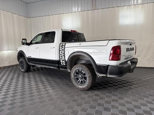 2025 RAM 2500 Power Wagon