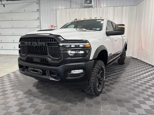 2025 RAM 2500 Power Wagon