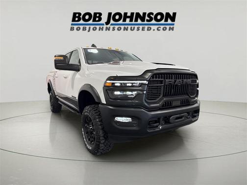 2025 RAM 2500 Power Wagon